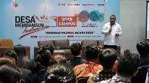 Generasi Milenial Dukung Inovasi Pembangunan Desa