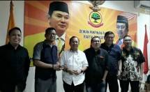 SMSI bersama Pimpinan Pusat Partai Berkarya