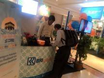 BRI Syariah di Halal Lifestyle