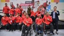 G-SHOCK dan BABY-G Antarkan Atlet Asian Para Games Berjuang dengan Semangat Pantang Menyerah
