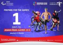 Asian Para Games 2018