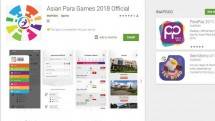 Melalui Aplikasi Ini, Masyarakat Bisa Akses Informasi Asian Para Games