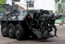 Panser Anoa PT Pindad (Foto Dok Industry.co.id)