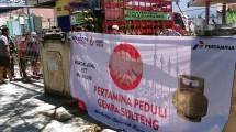 Operasi pasar elpiji pertamina