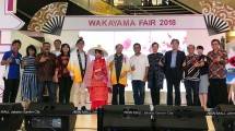 Jepang Promosikan Wakayama Pada Peringatan Hubungan Diplomatik Indonesia-Jepang