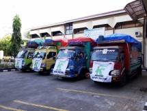 Kemenperin Serahkan 6.225 Paket Bantuan untuk Korban Gempa Sulteng