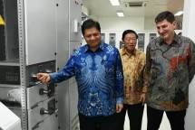 Resmikan Pabrik ABB Sakti, Menperin: Industri Alat Tenaga Listrik Nasional Makin Bertumbuh
