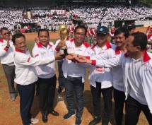 Sis Apik Wijayanto. Direktur Hubungan Kelembagaan Bank BRI (Foto Rizki Meirino)