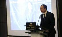 CEO Nail Blockchain, Takahashi Akihiro (Foto: Industry.co.id)