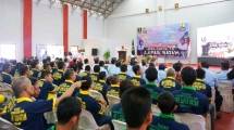 Kementerian PUPR Lanjutkan Pelatihan dan Sertifikasi Bagi Warga Binaan di 12 Lapas