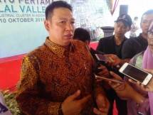 Direktur Utama PT Modern Industrial Estat, Pascall Wilson