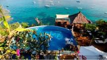 Ilustrasi Hotel di Bali (Andrew Brownbill/Getty Images)