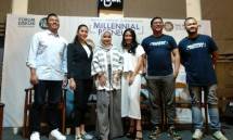 Generasi Baik Discussion-Millenial Preneurs, Jadi Wadah Anak Muda Berbagi Pengalaman Bidang Wirausaha