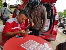 PT Telkomsel Pulihkan 100 Persen Jaringan di Palu Sulteng