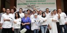 Sejumlah Pejabat Pembuat Akta Tanah Gugat Kongres VII IPPAT di Makasar