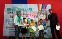 Medina Gelar Lomba Mewarnai 