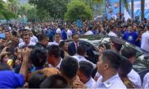 Jokowi: Pesan Moralnya Juga untuk Pemimpin di Dalam Negeri