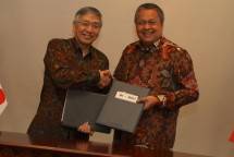 Gubernur BI Perry Warjiyo