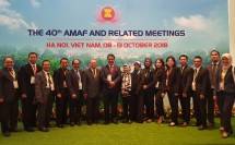 Mentan Amran Kerja Sama Pengembangan Rain Water Harvesting System