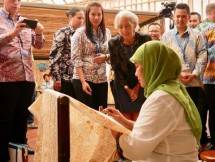 Indonesia Pavilion Pukau Ribuan Peserta Annual Meeting IMF-WB 2018