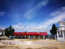 Huta Ginjang di Tapanuli Utara (Foto: Kemenpar) 
