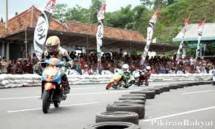 Balap Motor (Foto Pikiran Rakyat_