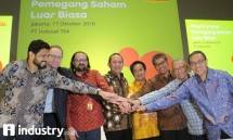 Chris Kanter Sebagai Direktur Utama Indosat Ooredoo (Foto Rizki Meirino) 