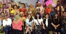 Sebagian Dewan Juri, Komentator dan Peserta Dangdut Academy Asia 4 Indosiar
