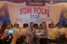 Garuda-Polri Sepakat Kemitraan Strategis Layanan Jasa Penerbangan
