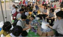 Jababeka Infrastruktur bersama dengan Yayasan Budha Tzu Chi bakal melakukan gerakan pelestarian lingkungan dimulai dengan menggelar aksi pengumpulan sampah plastik kemasan air mineral, dikawasan Jababeka Kabupaten Bekasi
