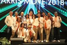 TAUZIA Move Awards 2018, Penghargaan Diberikan Rayakan Para Karyawan - Kreativitas