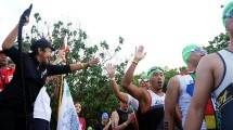 Andrew Keily Juarai Ajang Herbalife Bali International Triathlon 2018