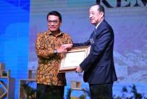 Masuk Tahun Kelima Jokowi-JK, Moeldoko Ajak Kembangkan Politik Cinta Kasih