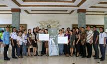 The Sintesa Jimbaran Hotel & Residence Peduli untuk Palu, Donggala dan Sigi