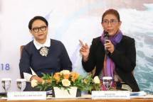 Keuntungan Indonesia Jadi Tuan Rumah Konferensi Laut Dunia 2018