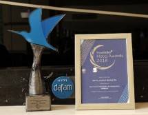 Dafam Teraskita Jakarta Raih Penghargaan Traveloka Hotel Awards 2018