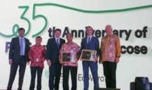 Tingkatkan Produksi PT. South Pacific Viscose Meresmikan Lenzing Center of Excellence (Foto Dok WE)