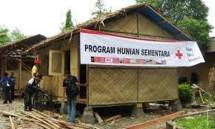 Hunian Sementara Huntara (Foto setkab) 