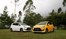 Agya Cetak Pertumbuhan Pangsa Pasar, Penjualan Toyota per September Capai 29.821 Unit