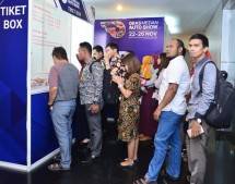 GIIAS Medan 2018 (Foto Dok Industry.co.id)