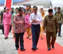 Presiden Jokowi Akui Pentingnya Pembangunan Infrastruktur