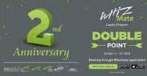 Promo Shocking Sunday Hotel Grand Whiz Poins Square