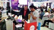 Crowdo di Fintech Days 2018 Bali