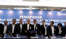 Pemaparan Kinerja Bank BRI