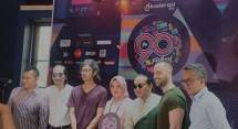 Deddy Dhukun, Dian Pramana Putra, Anang dan Panitia Festival Music 90an