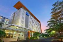 Rayakan Keseruan Pesta Halloween di Serai Resto Kyriad Hotel Airport Jakarta