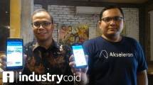 Luncurkan Aplikasi di App Store, Akseleran Semakin Mudah Digunakan