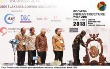 IIW 2018, Pesta Infrastruktur Terbesar Tanah Air Segera Digelar