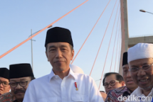 Presiden Jokowi Yakin di Tangan Pemuda Negara Ini Maju