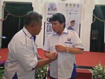 Sukses Kembangkan CIC, Kosasih Dermawan Kini Jadi Presiden ICSB Bandung Barat